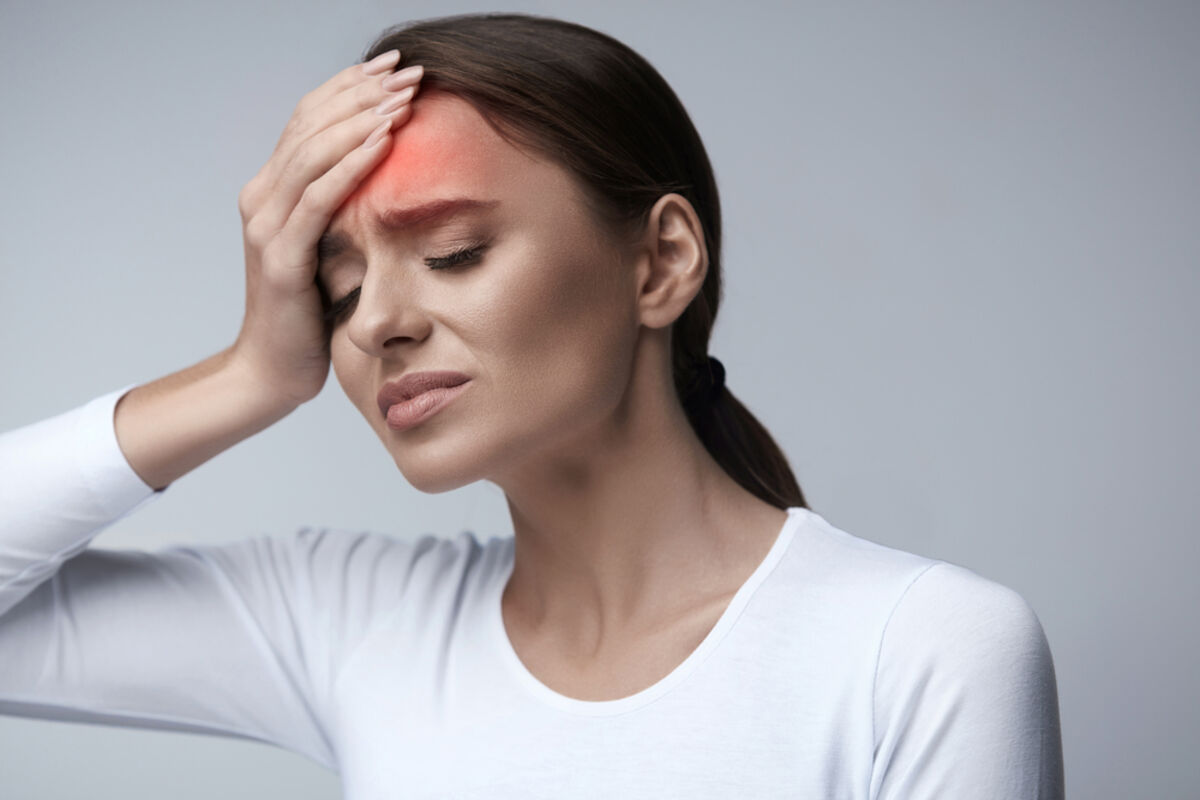 Common Types of Headaches - Blog